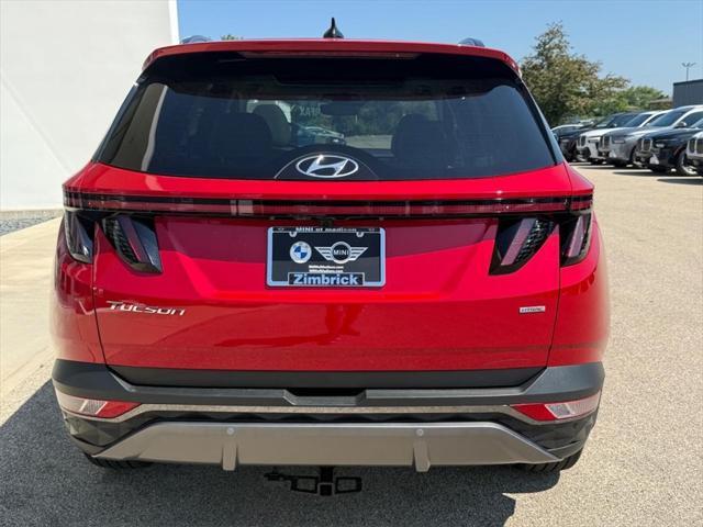 used 2022 Hyundai Tucson car, priced at $25,988