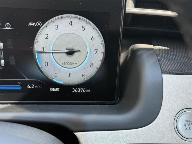 used 2022 Hyundai Tucson car, priced at $25,988