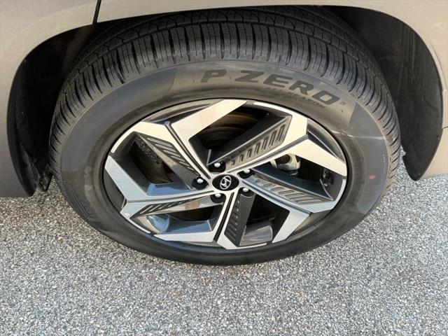 used 2022 Hyundai Tucson car, priced at $25,988