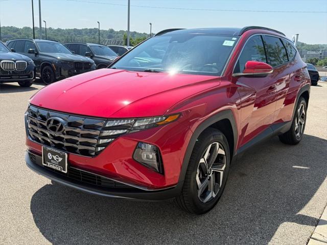 used 2022 Hyundai Tucson car, priced at $25,988