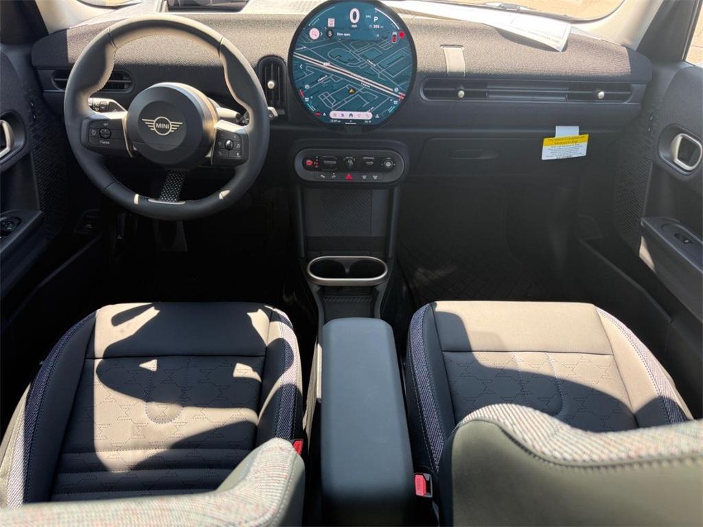 new 2025 MINI Hardtop car, priced at $35,430