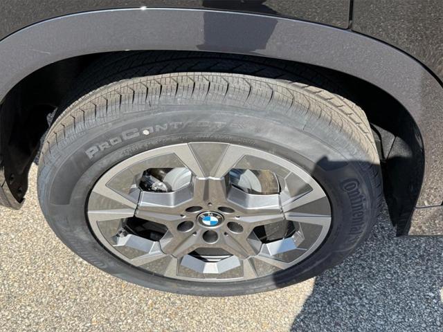 new 2025 BMW X1 car, priced at $47,905