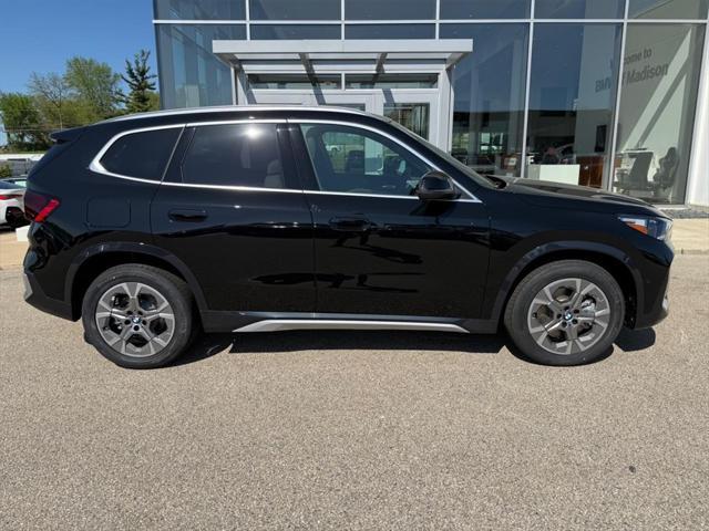 new 2025 BMW X1 car, priced at $47,905