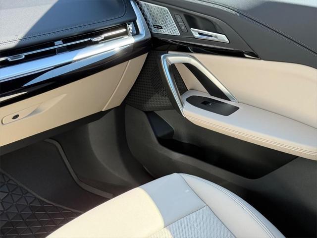 new 2025 BMW X1 car, priced at $47,905
