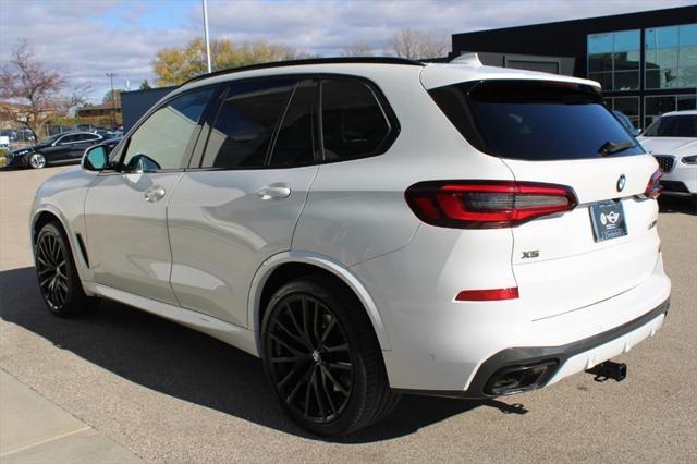 used 2020 BMW X5 car, priced at $44,901