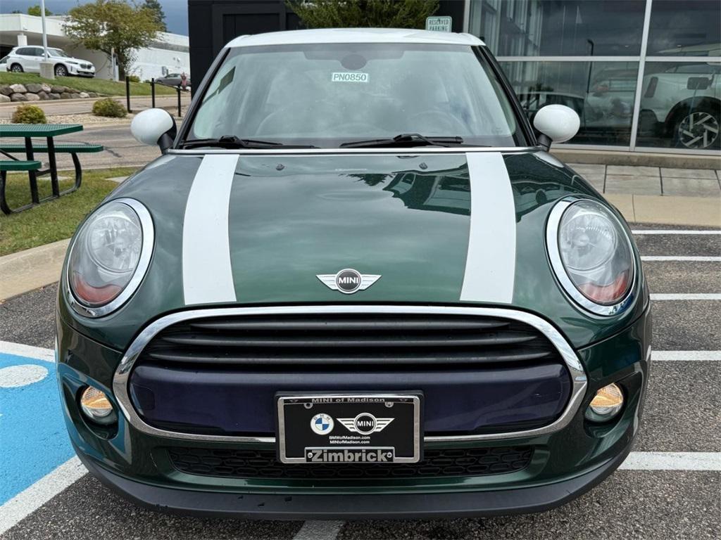used 2018 MINI Hardtop car, priced at $13,495
