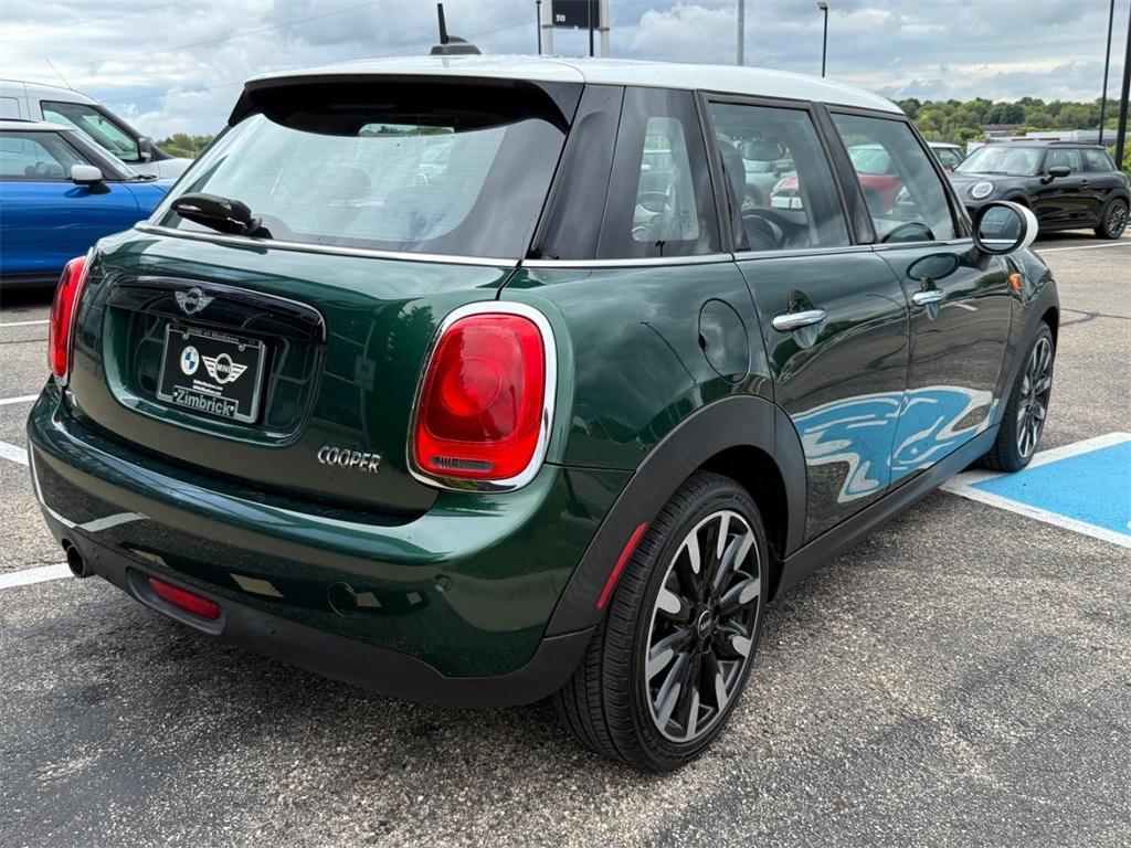 used 2018 MINI Hardtop car, priced at $13,495