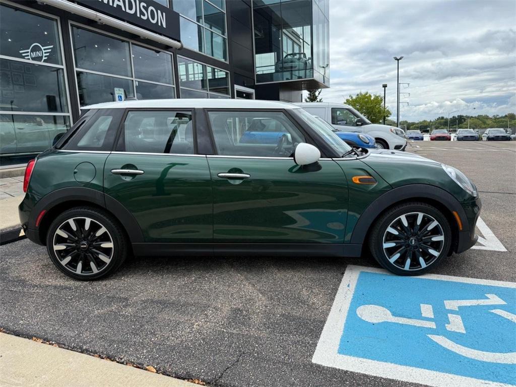 used 2018 MINI Hardtop car, priced at $13,495