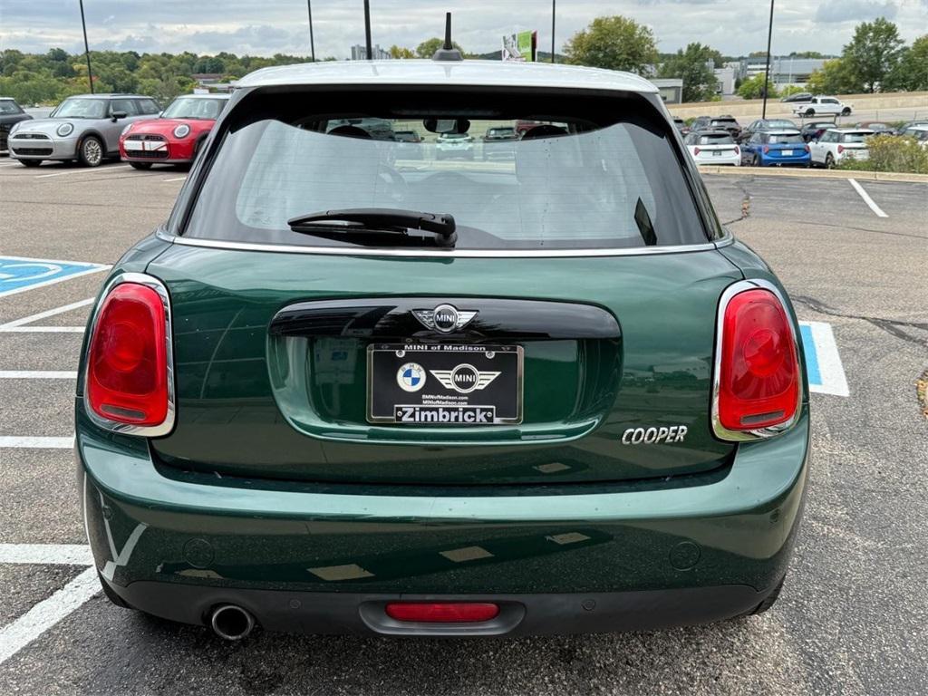 used 2018 MINI Hardtop car, priced at $13,495