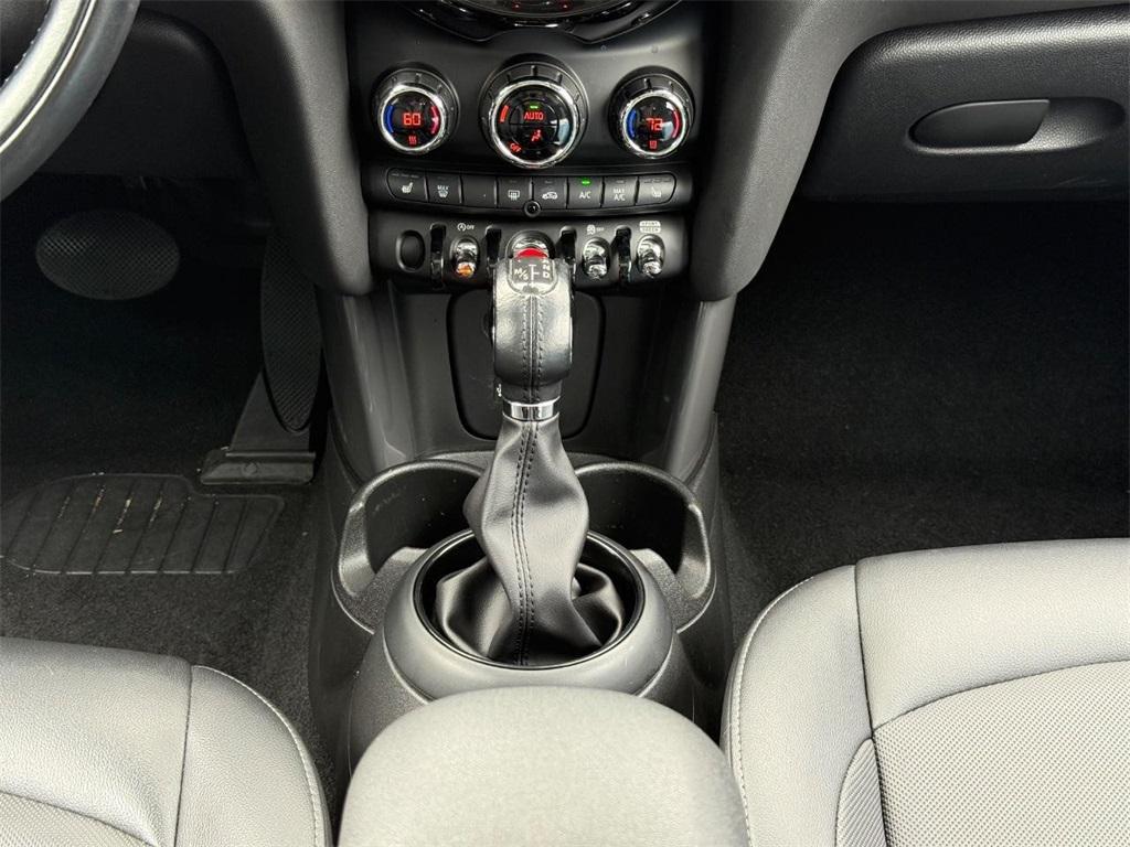 used 2018 MINI Hardtop car, priced at $13,495