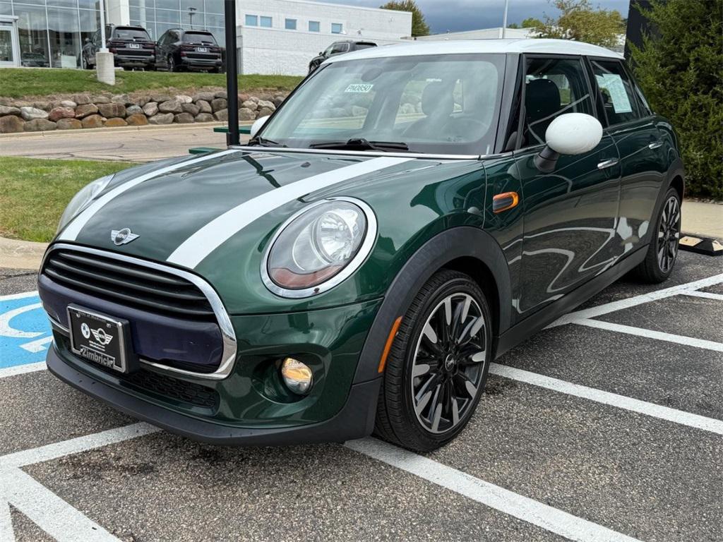 used 2018 MINI Hardtop car, priced at $13,495