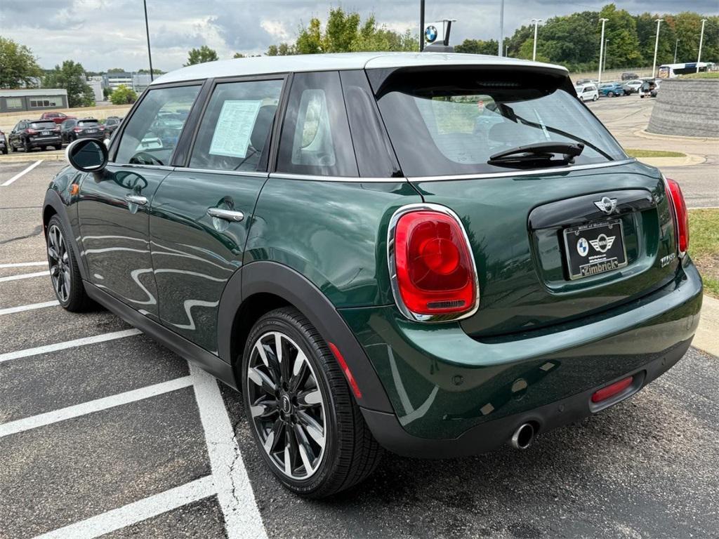 used 2018 MINI Hardtop car, priced at $13,495