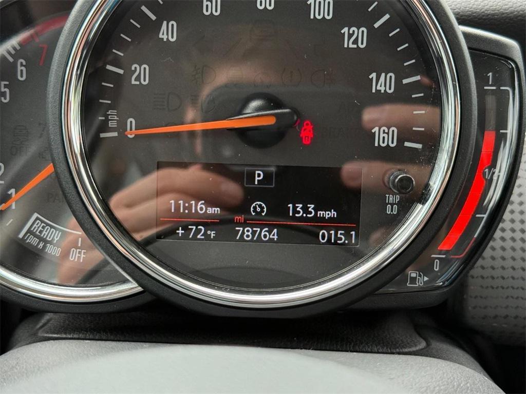 used 2018 MINI Hardtop car, priced at $13,495