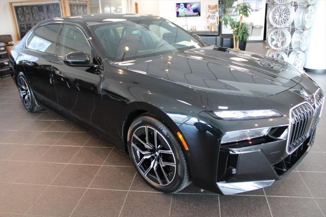 used 2023 BMW i7 car, priced at $96,999