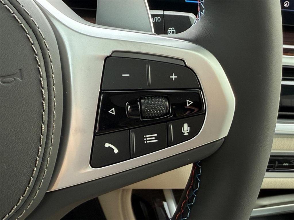 new 2026 BMW X7 car, priced at $121,575