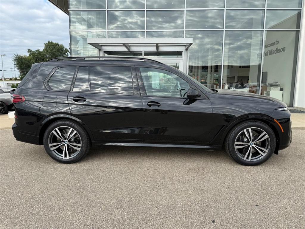 new 2026 BMW X7 car, priced at $121,575