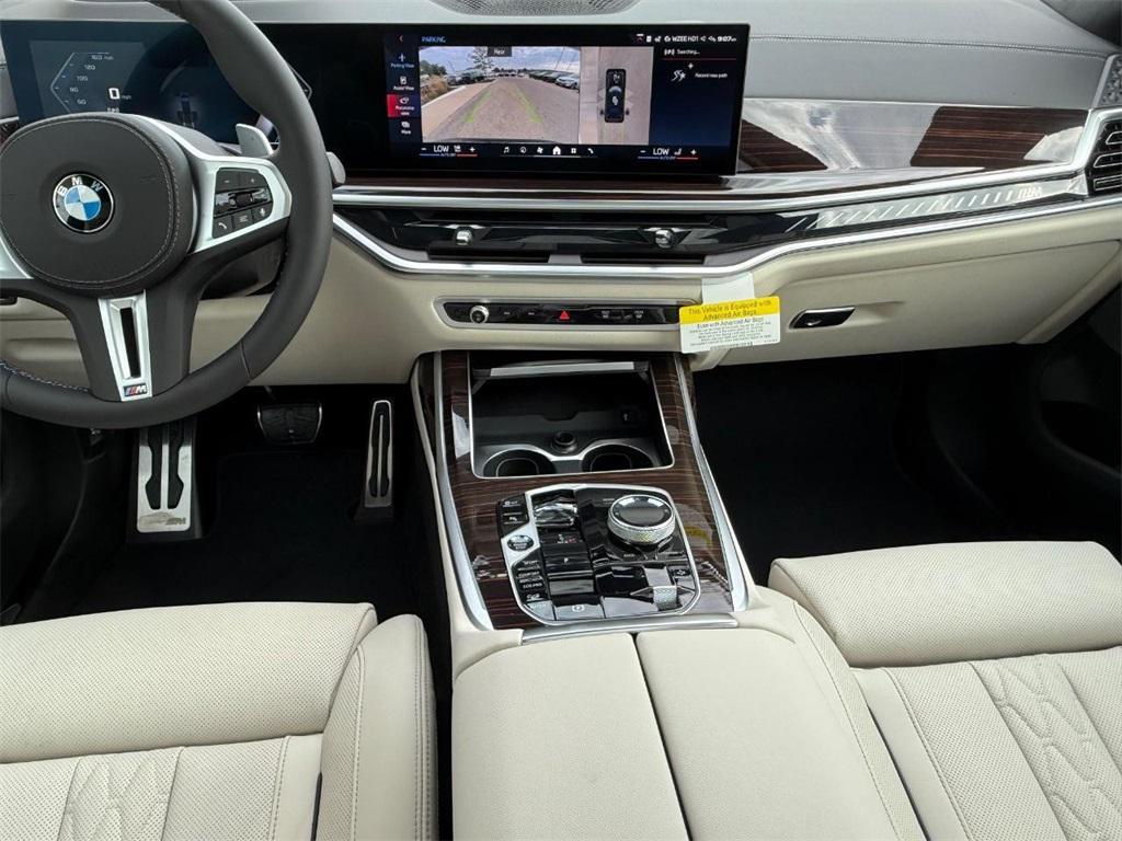 new 2026 BMW X7 car, priced at $121,575