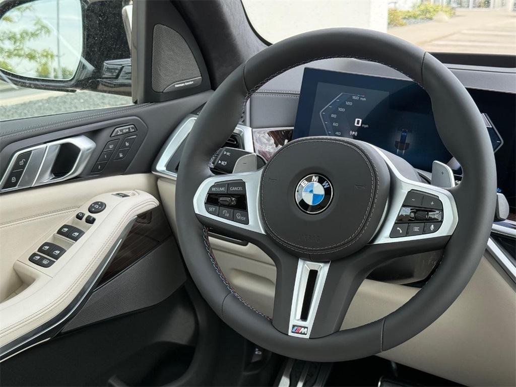 new 2026 BMW X7 car, priced at $121,575
