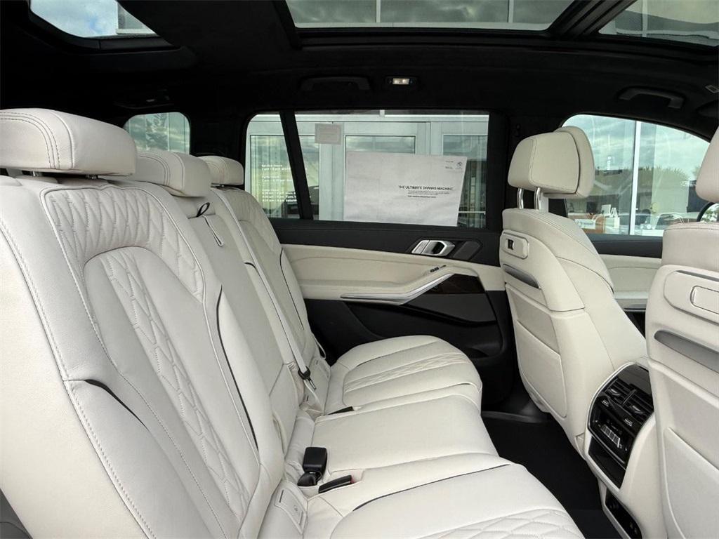 new 2026 BMW X7 car, priced at $121,575