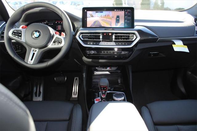 new 2024 BMW X3 M car, priced at $96,100