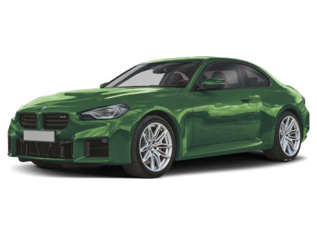 new 2025 BMW M2 car, priced at $76,275