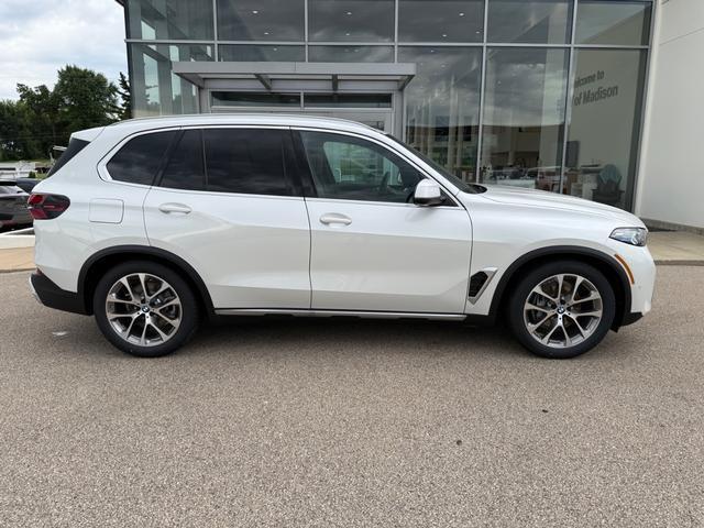 new 2026 BMW X5 car, priced at $81,945