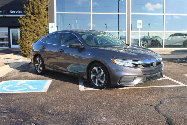 used 2019 Honda Insight car, priced at $17,495