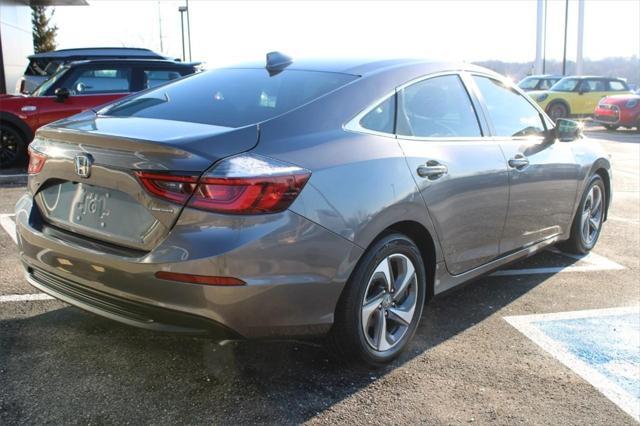 used 2019 Honda Insight car, priced at $17,495