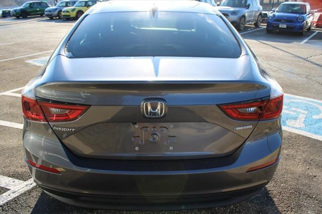 used 2019 Honda Insight car, priced at $17,495