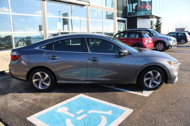 used 2019 Honda Insight car, priced at $17,495