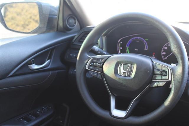 used 2019 Honda Insight car, priced at $17,495