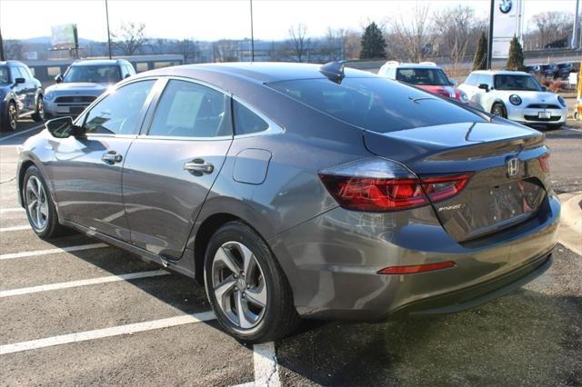 used 2019 Honda Insight car, priced at $17,495