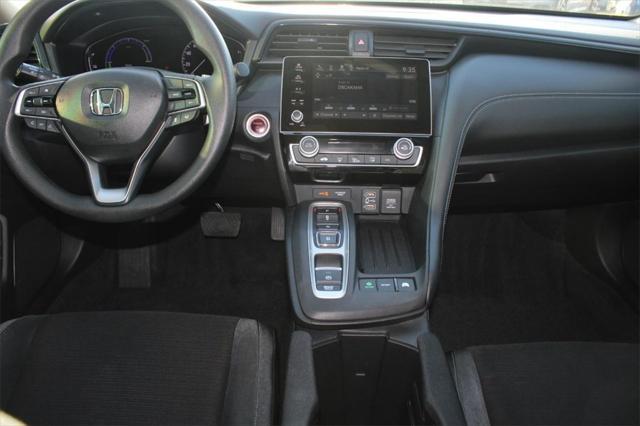 used 2019 Honda Insight car, priced at $17,495