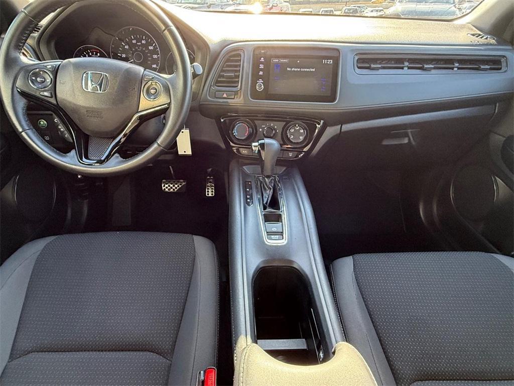used 2020 Honda HR-V car, priced at $21,495