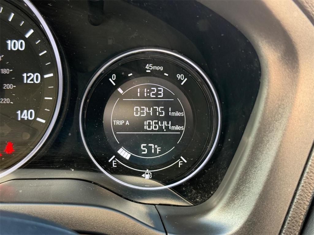 used 2020 Honda HR-V car, priced at $21,495