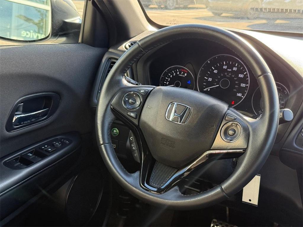 used 2020 Honda HR-V car, priced at $21,495