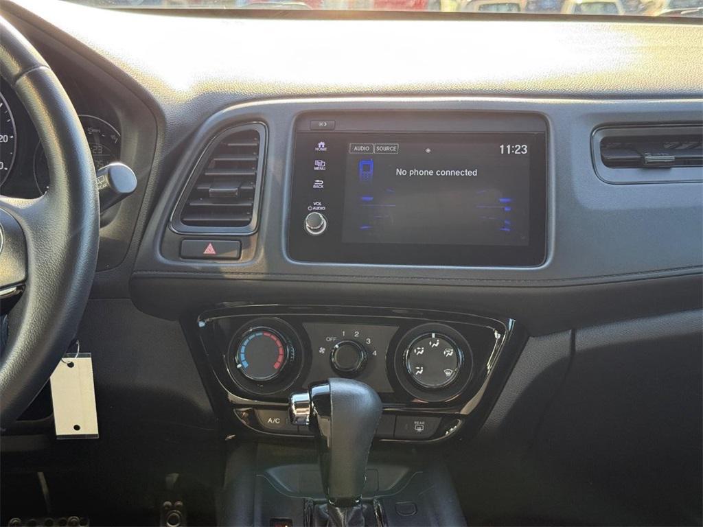 used 2020 Honda HR-V car, priced at $21,495