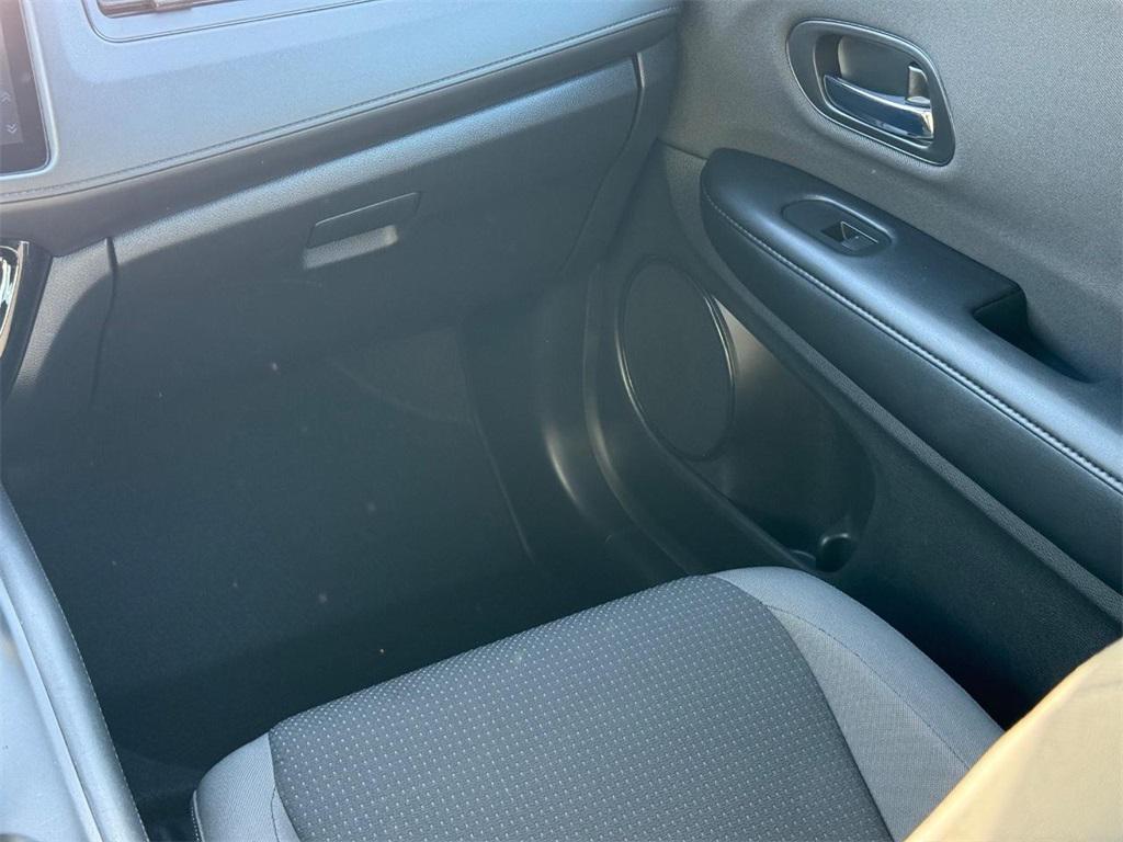 used 2020 Honda HR-V car, priced at $21,495
