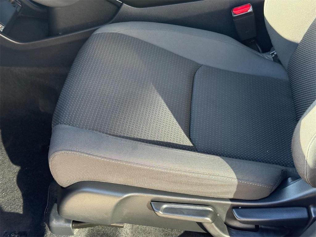 used 2020 Honda HR-V car, priced at $21,495