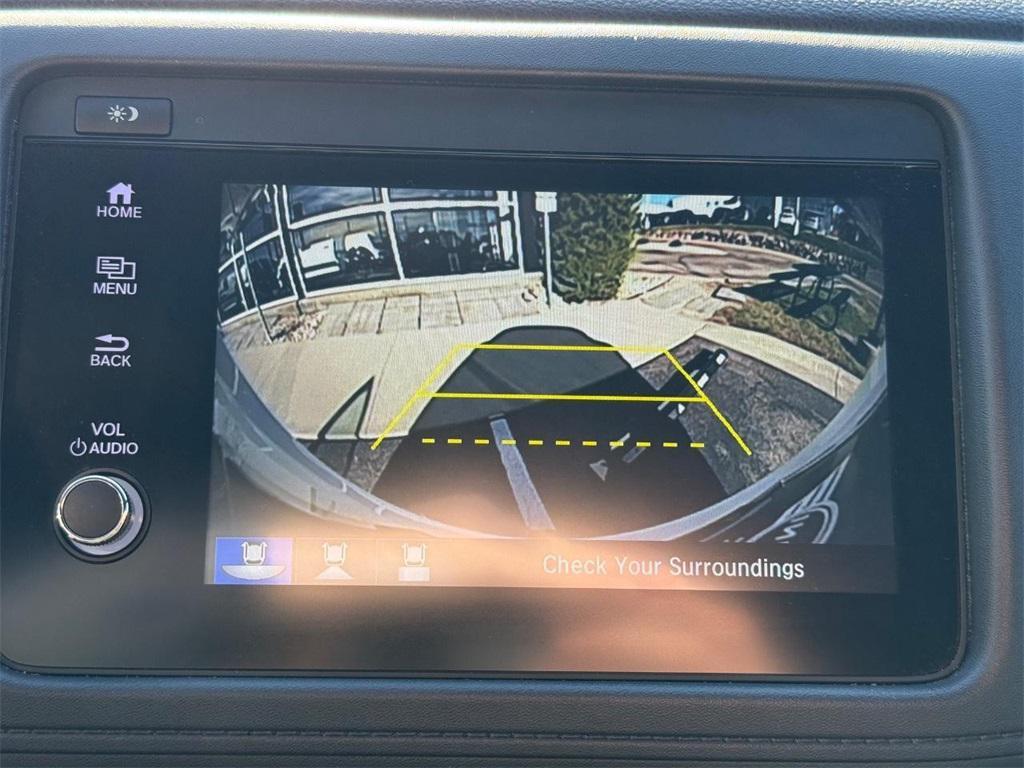 used 2020 Honda HR-V car, priced at $21,495