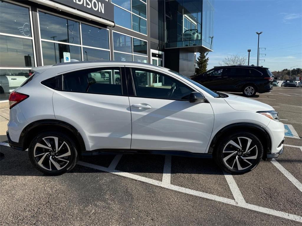 used 2020 Honda HR-V car, priced at $21,495