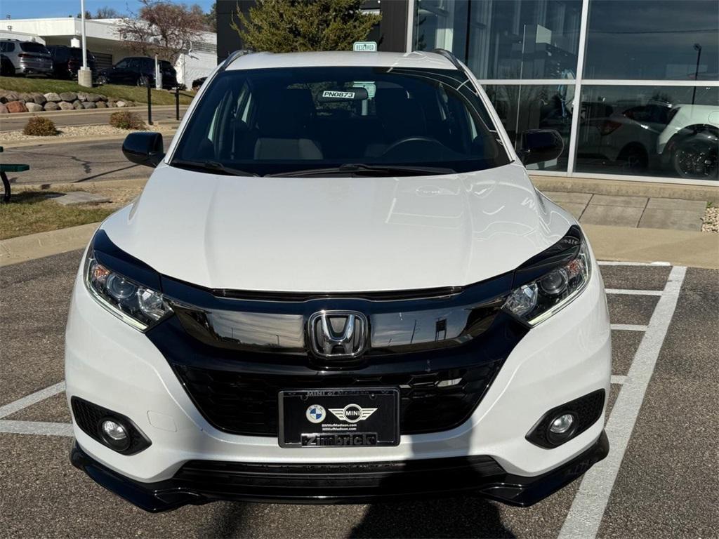 used 2020 Honda HR-V car, priced at $21,495