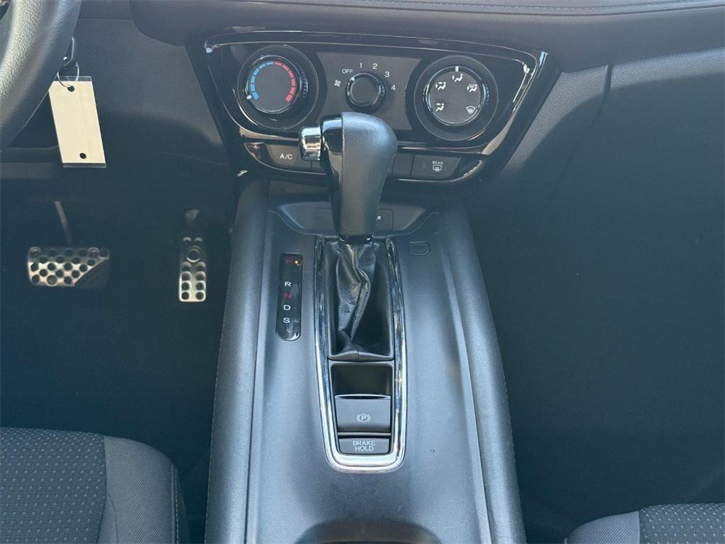 used 2020 Honda HR-V car, priced at $21,495