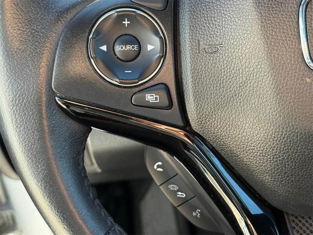 used 2020 Honda HR-V car, priced at $21,495