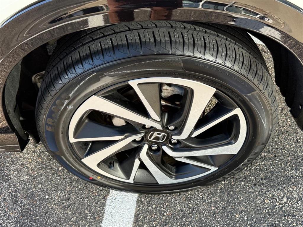 used 2020 Honda HR-V car, priced at $21,495