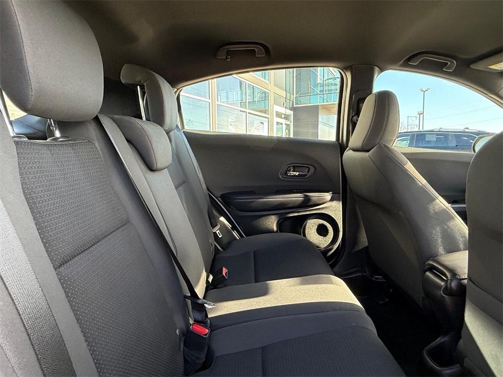 used 2020 Honda HR-V car, priced at $21,495