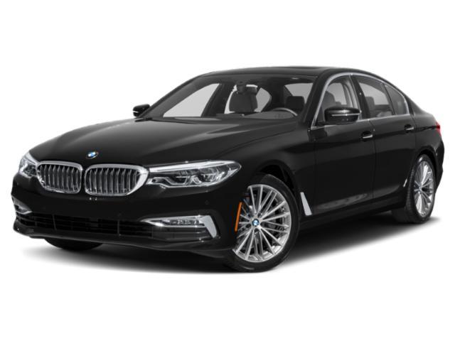 used 2018 BMW 540 car, priced at $27,801