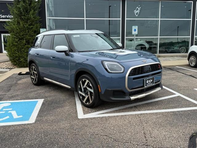 used 2025 MINI Countryman car, priced at $34,950