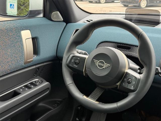 used 2025 MINI Countryman car, priced at $34,950