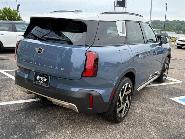 used 2025 MINI Countryman car, priced at $34,950